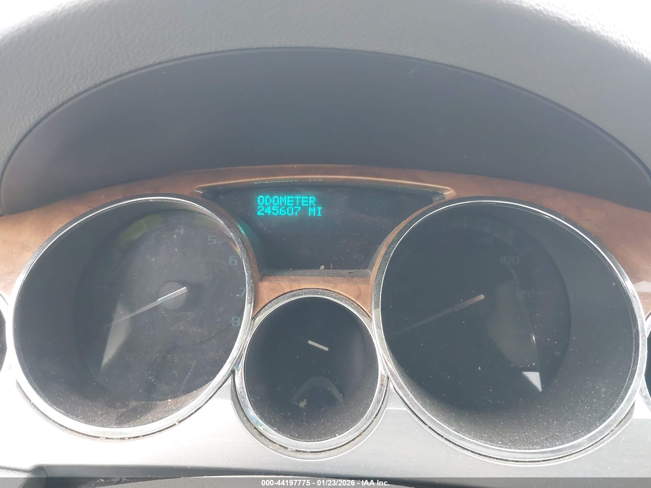 2011 Buick Enclave 1xl Silver vin: 5GAKRBED5BJ109249