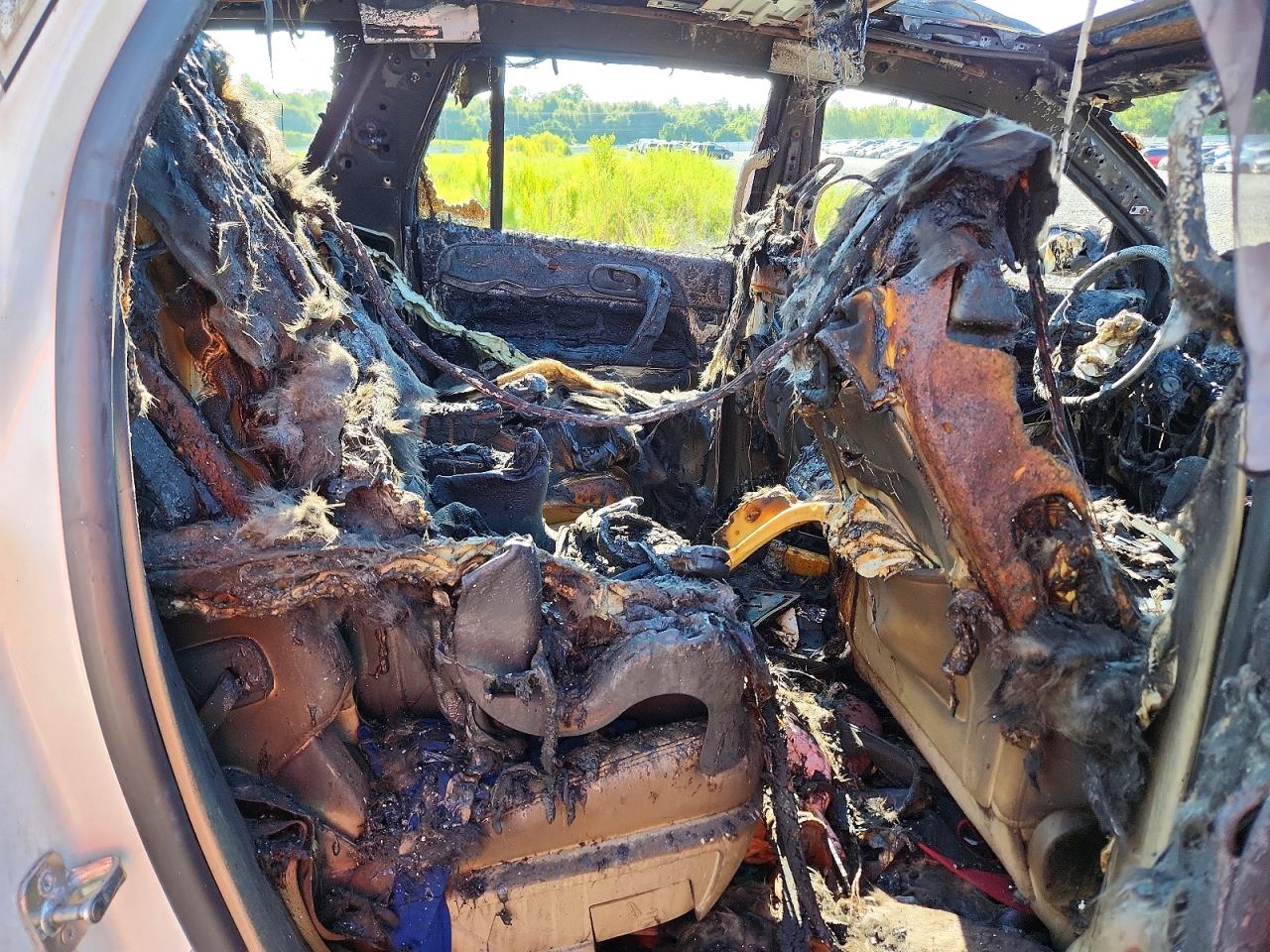 2011 Buick Enclave Cxl Burn vin: 5GAKRBED5BJ130909