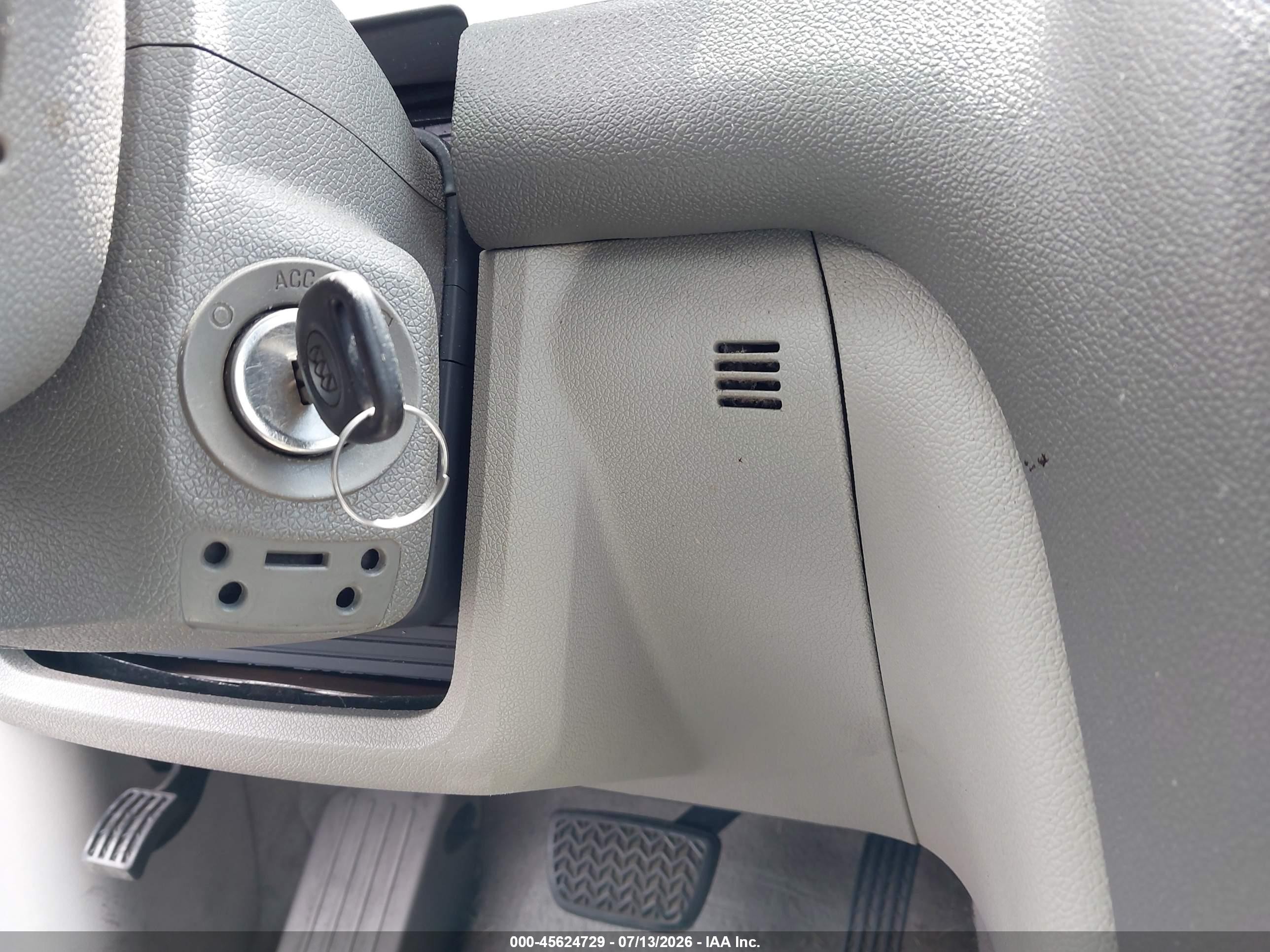 2011 Buick Enclave 1xl Серый vin: 5GAKRBED8BJ114591