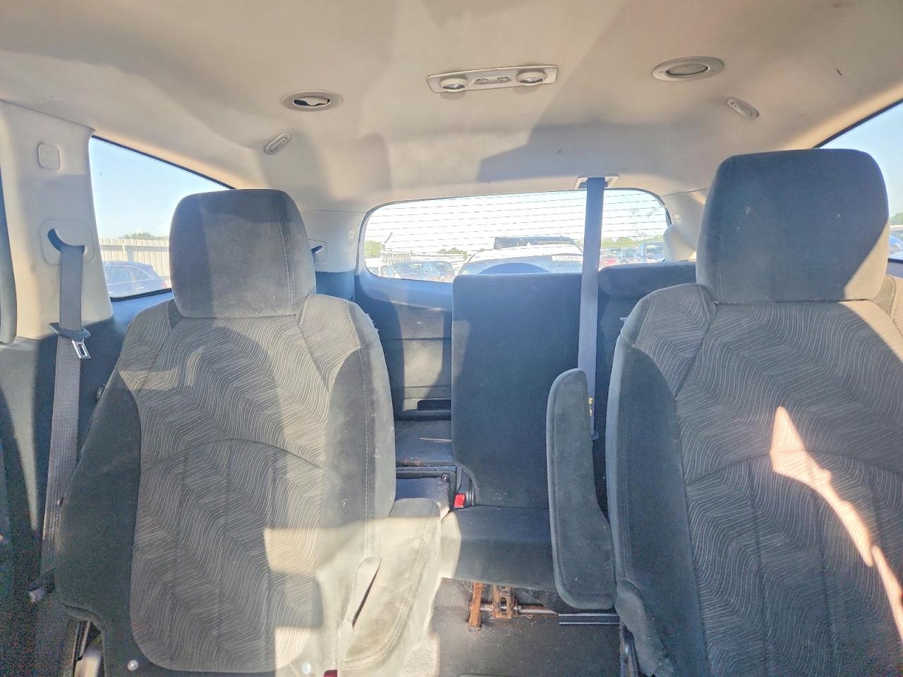 2012 Buick Enclave White vin: 5GAKRBED8CJ363698