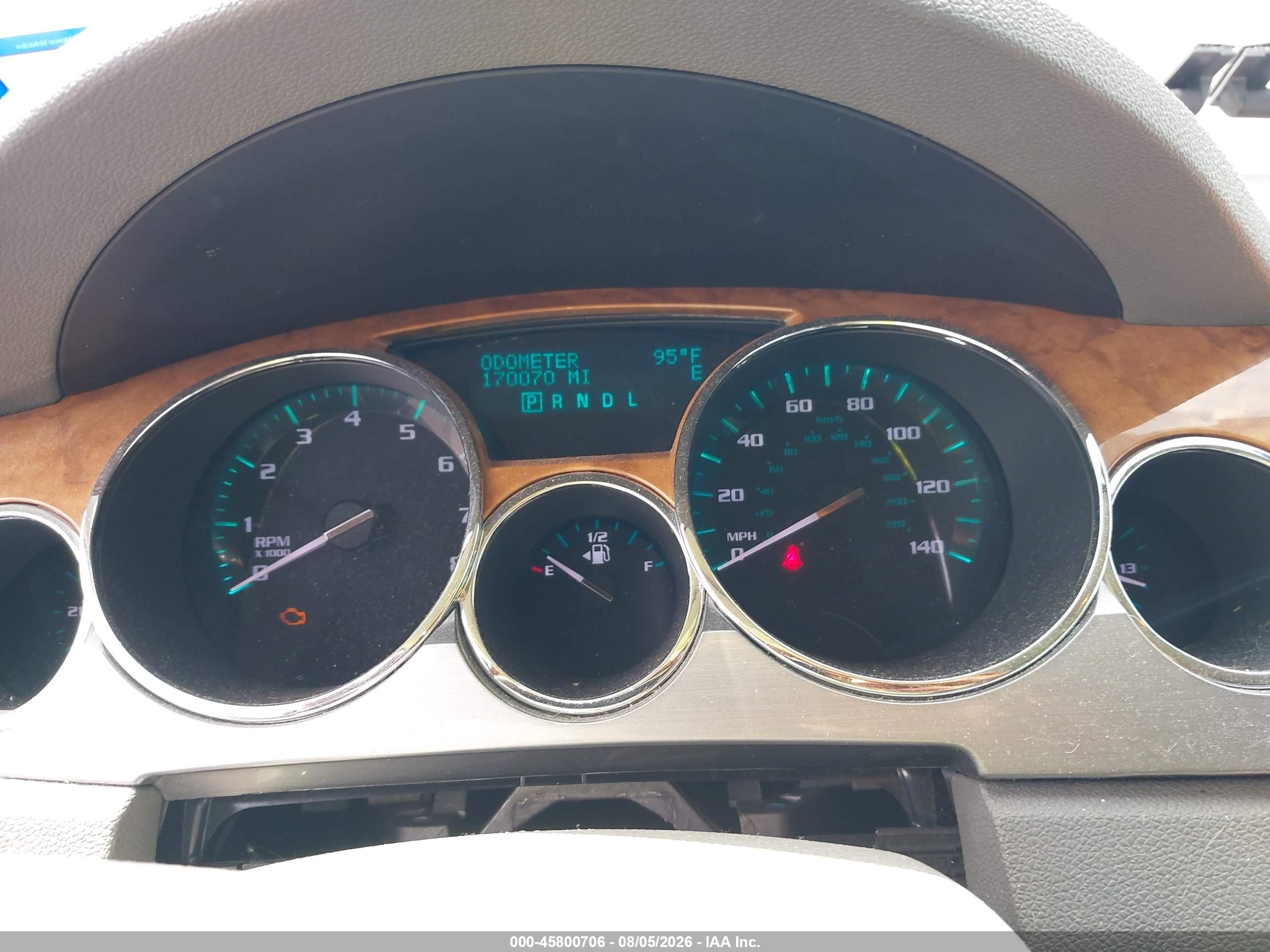 2011 Buick Enclave 1xl Cream vin: 5GAKRBEDXBJ348781