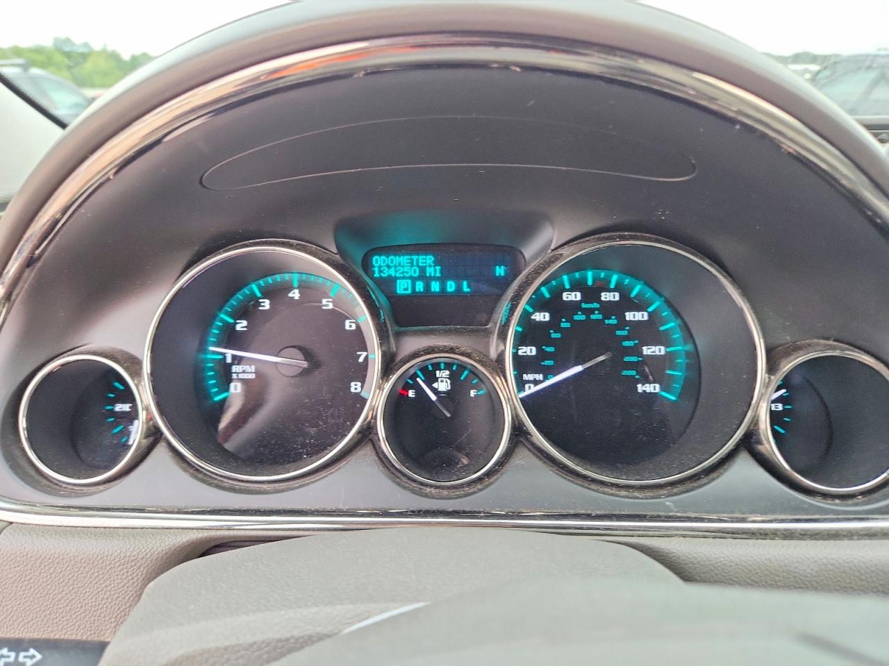 2014 Buick Enclave Красный vin: 5GAKRBKD0EJ106686
