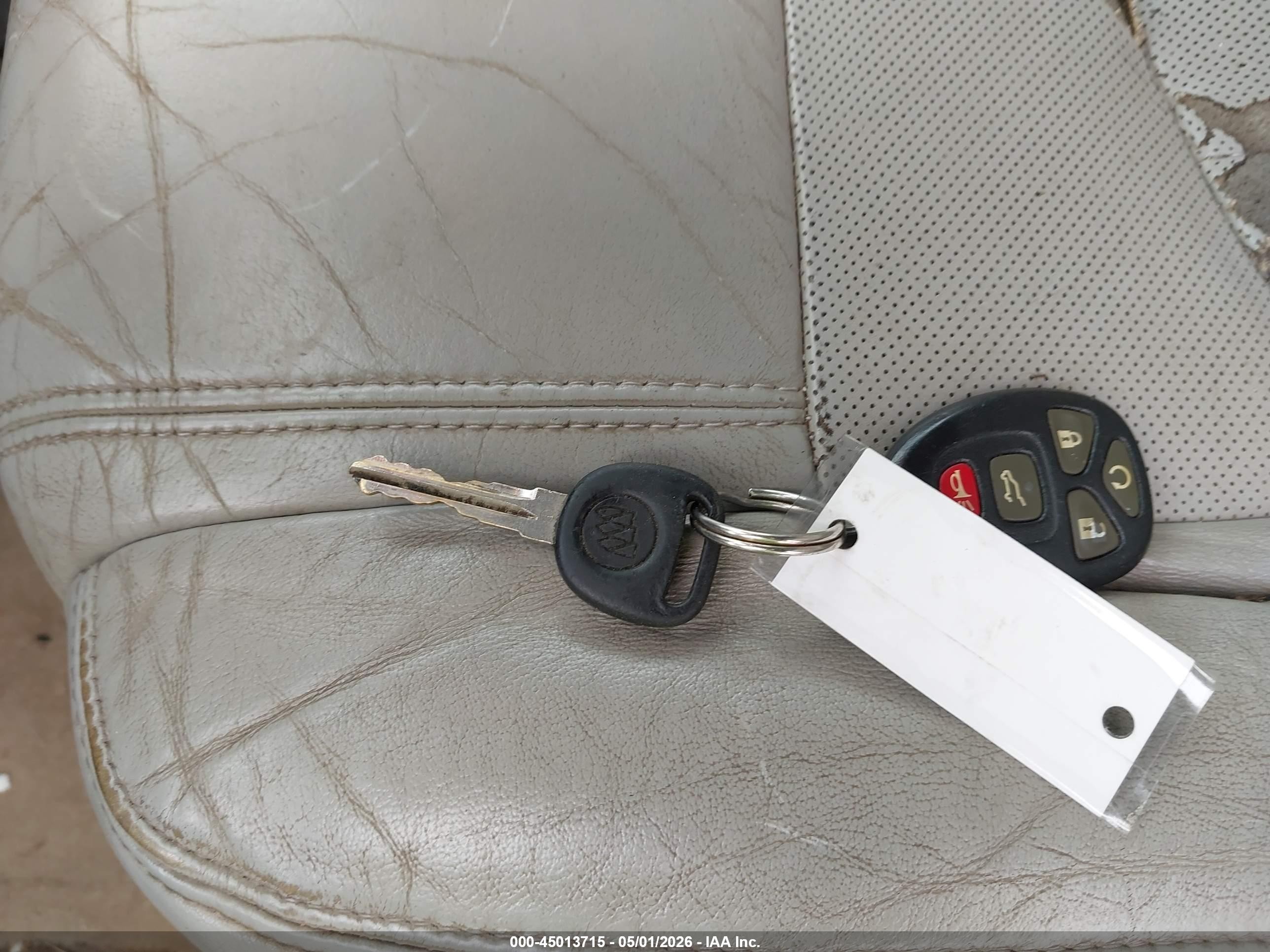 2014 Buick Enclave Leather Black vin: 5GAKRBKD0EJ145455