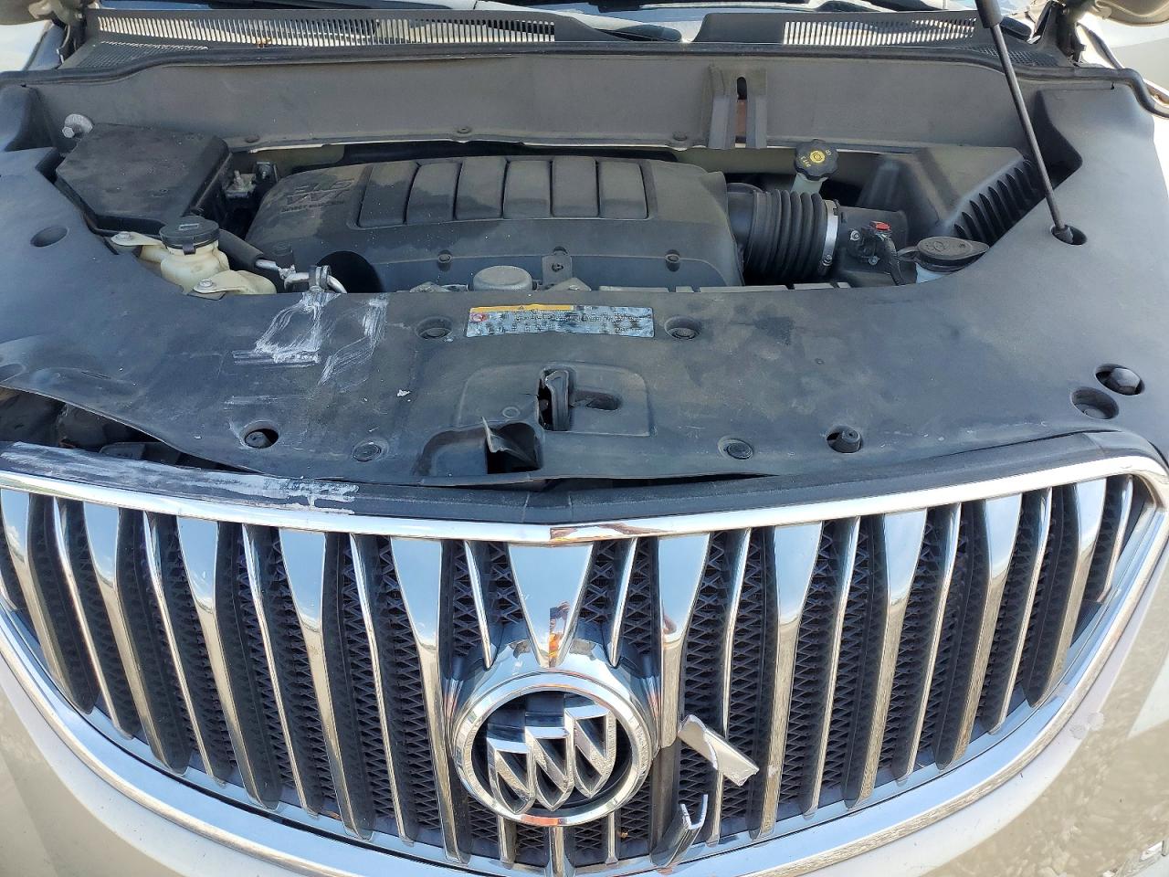 2015 Buick Enclave Gold vin: 5GAKRBKD0FJ302662