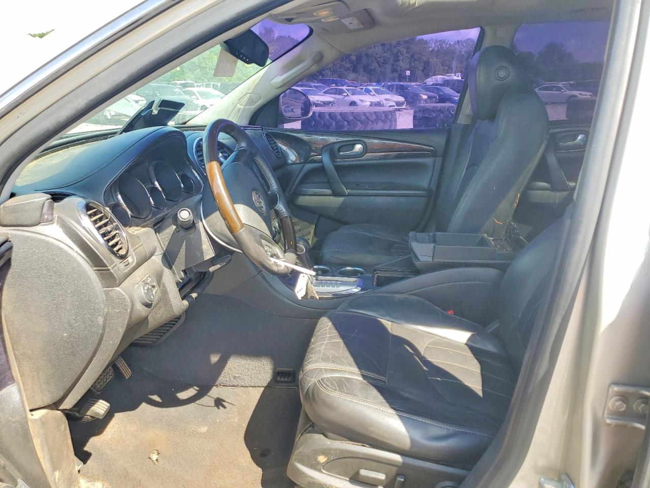 2015 Buick Enclave Gold vin: 5GAKRBKD0FJ302662
