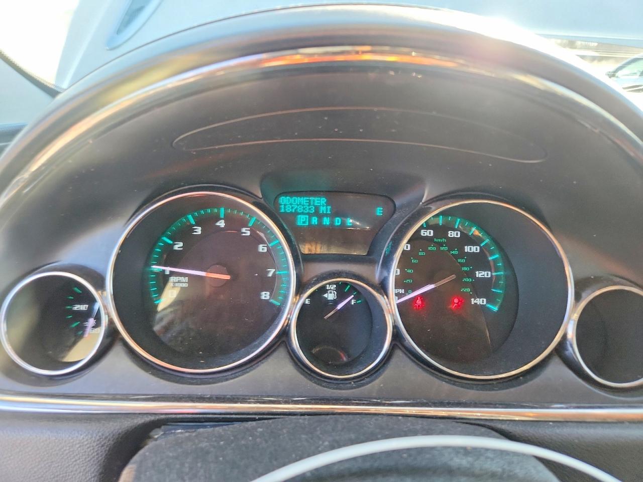 2014 Buick Enclave White vin: 5GAKRBKD1EJ249517