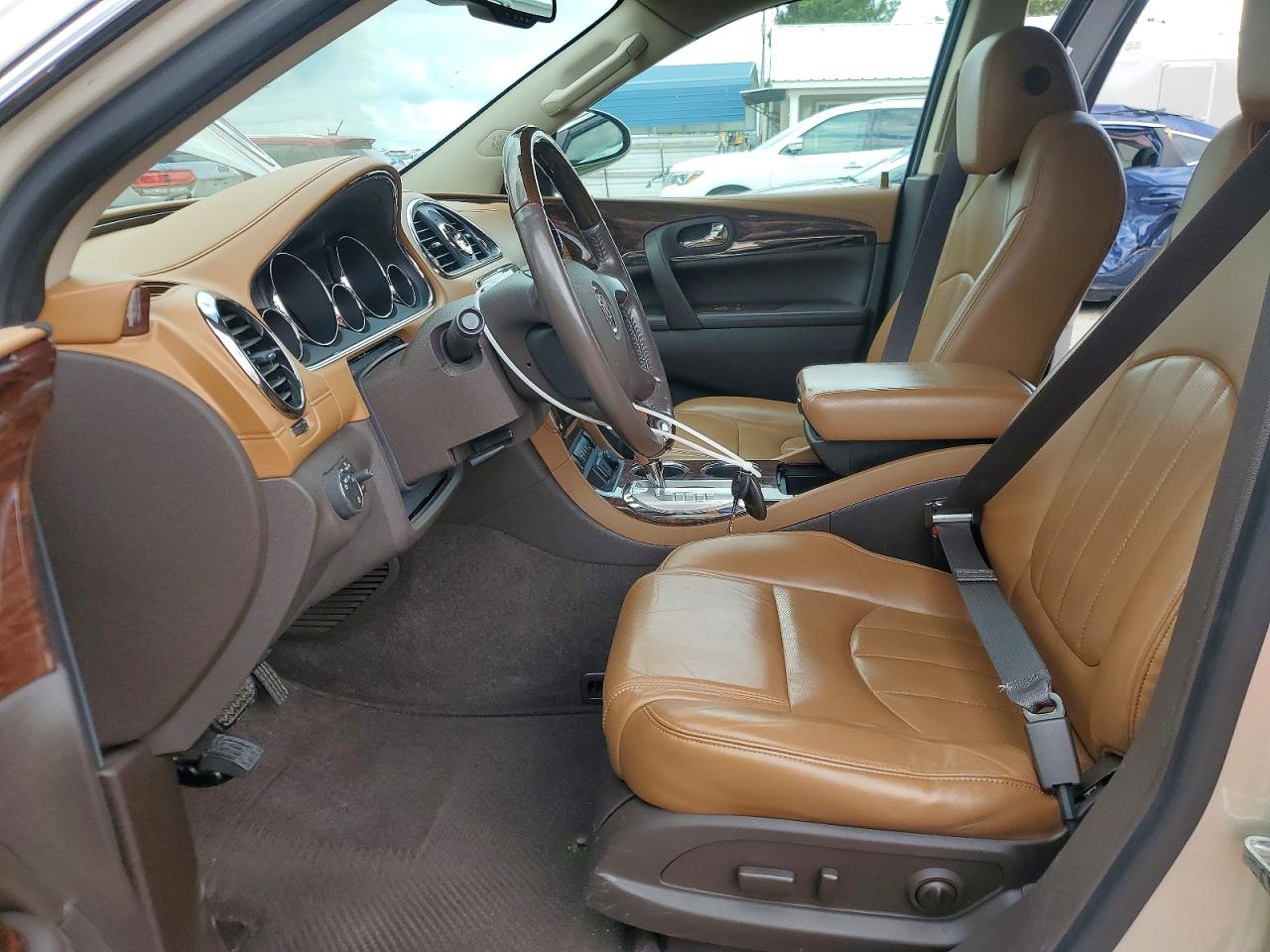 2015 Buick Enclave Gold vin: 5GAKRBKD1FJ357329
