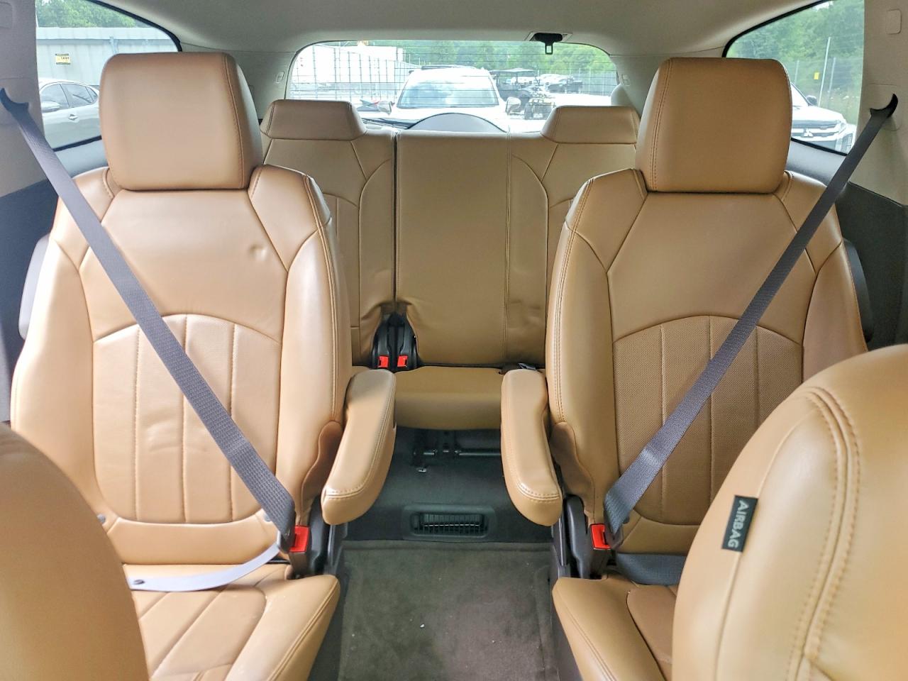 2015 Buick Enclave Gold vin: 5GAKRBKD1FJ357329