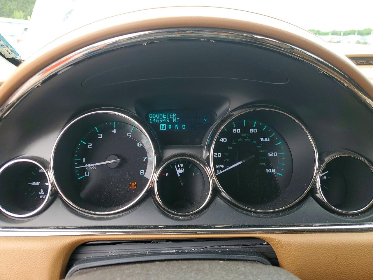 2015 Buick Enclave Gold vin: 5GAKRBKD1FJ357329