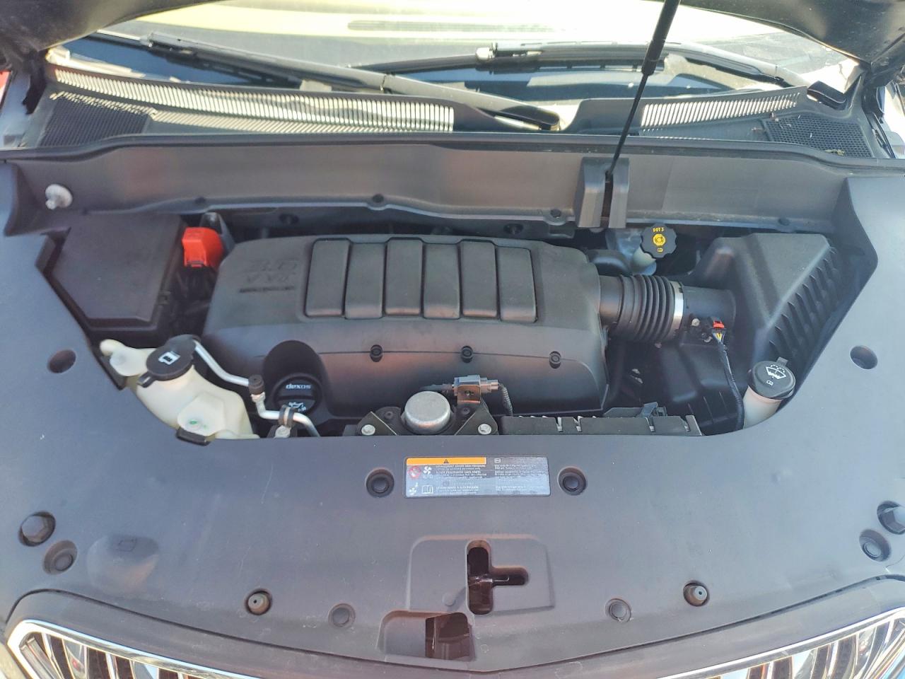 2014 Buick Enclave Brown vin: 5GAKRBKD2EJ171975