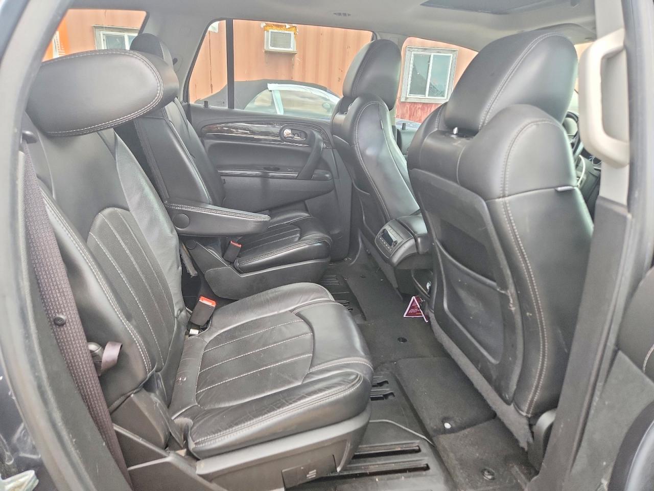2014 Buick Enclave Charcoal vin: 5GAKRBKD2EJ239109