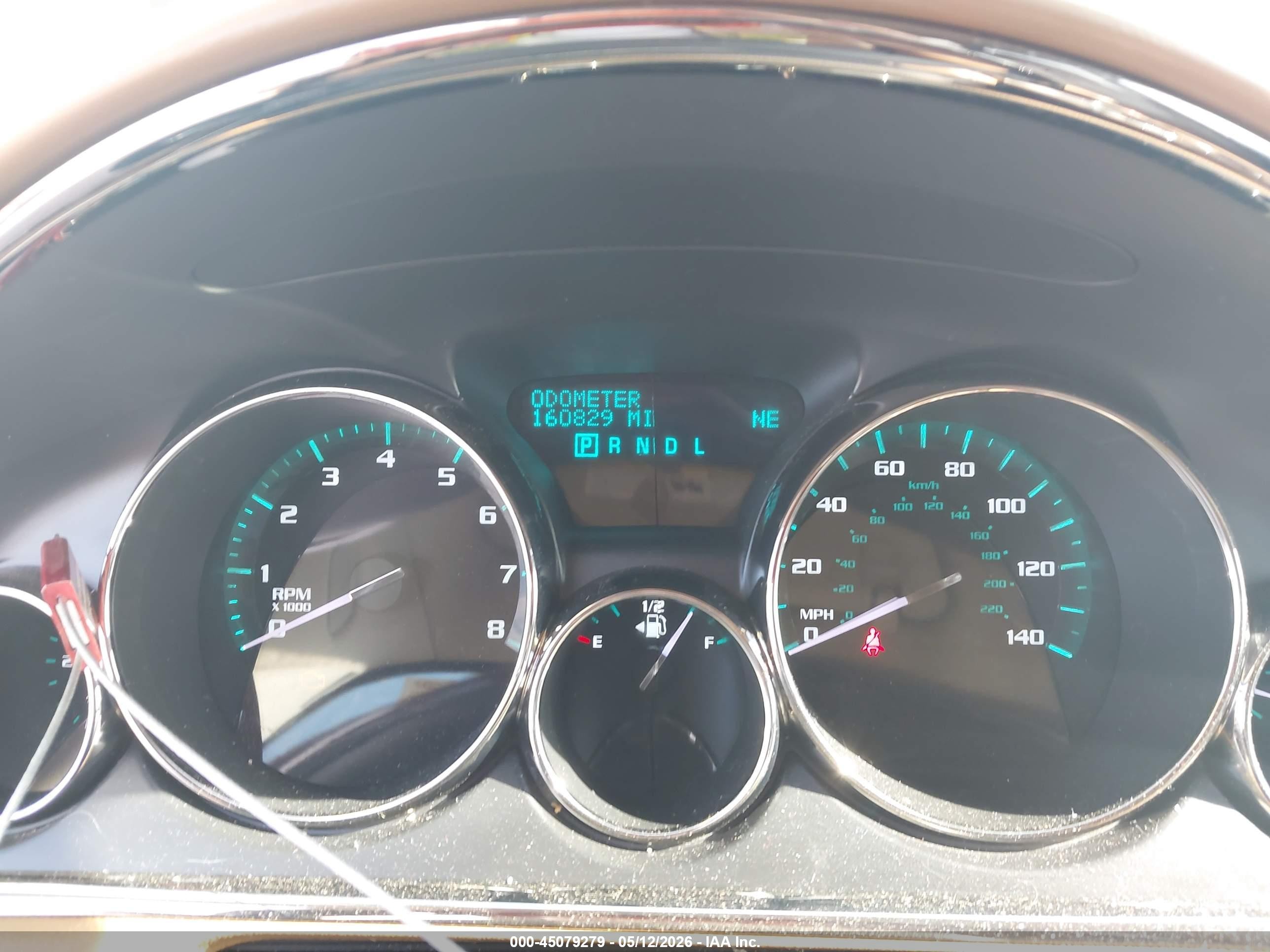 2015 Buick Enclave Leather Фиолетовый vin: 5GAKRBKD2FJ123877