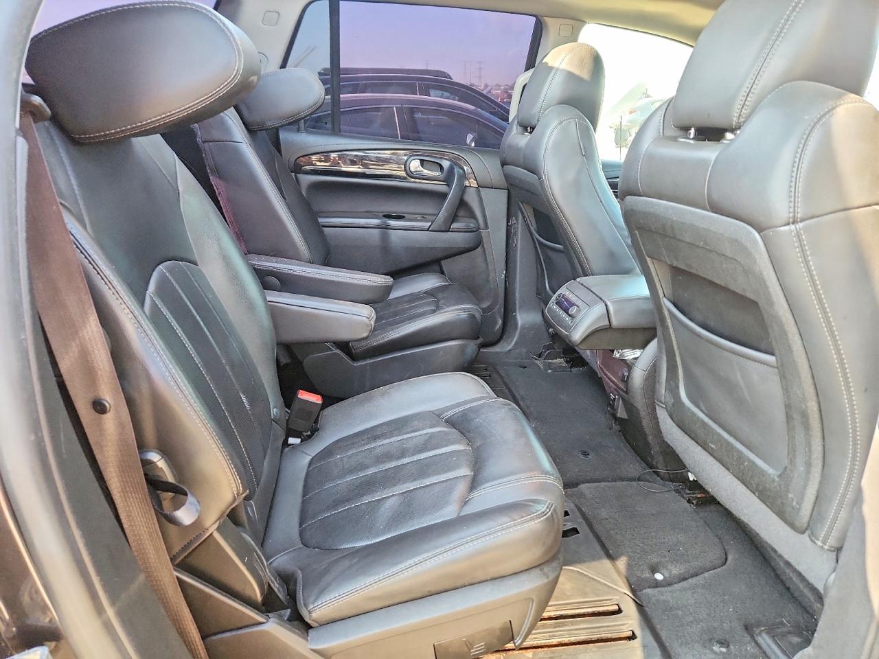2015 Buick Enclave Gray vin: 5GAKRBKD2FJ278672