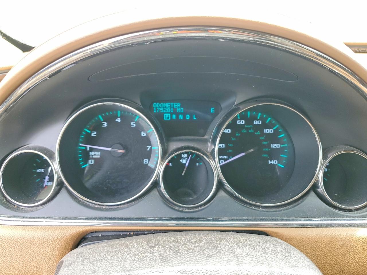 2015 Buick Enclave Beige vin: 5GAKRBKD2FJ386614