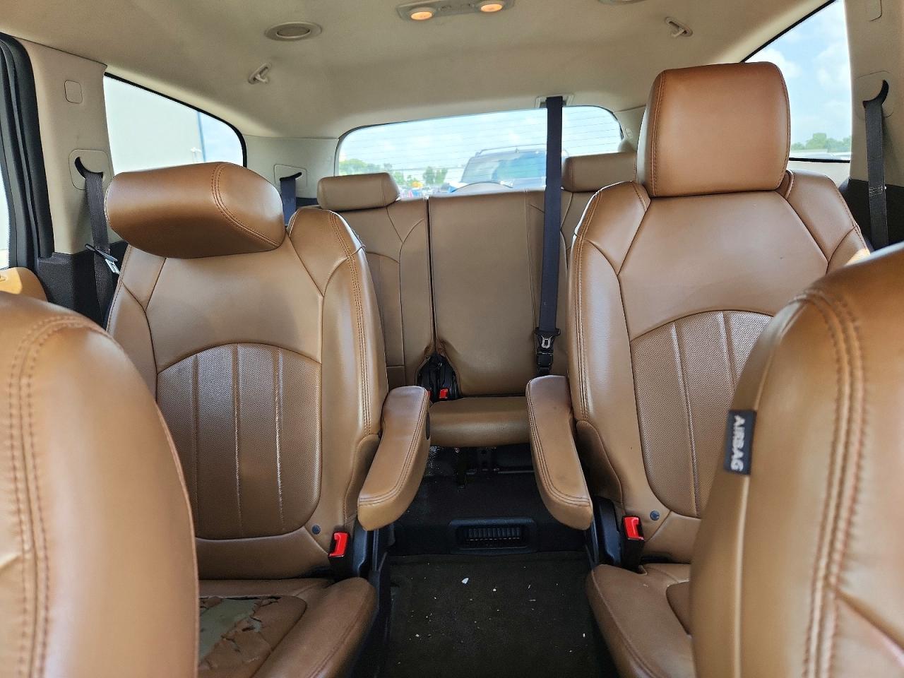 2014 Buick Enclave Blue vin: 5GAKRBKD3EJ259742