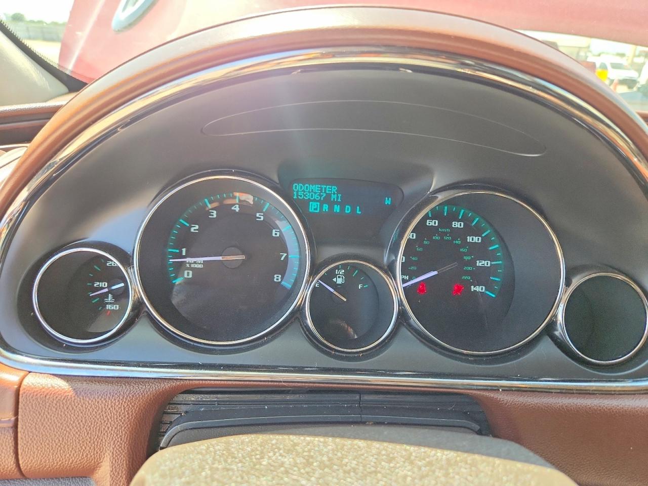 2014 Buick Enclave Red vin: 5GAKRBKD3EJ280719