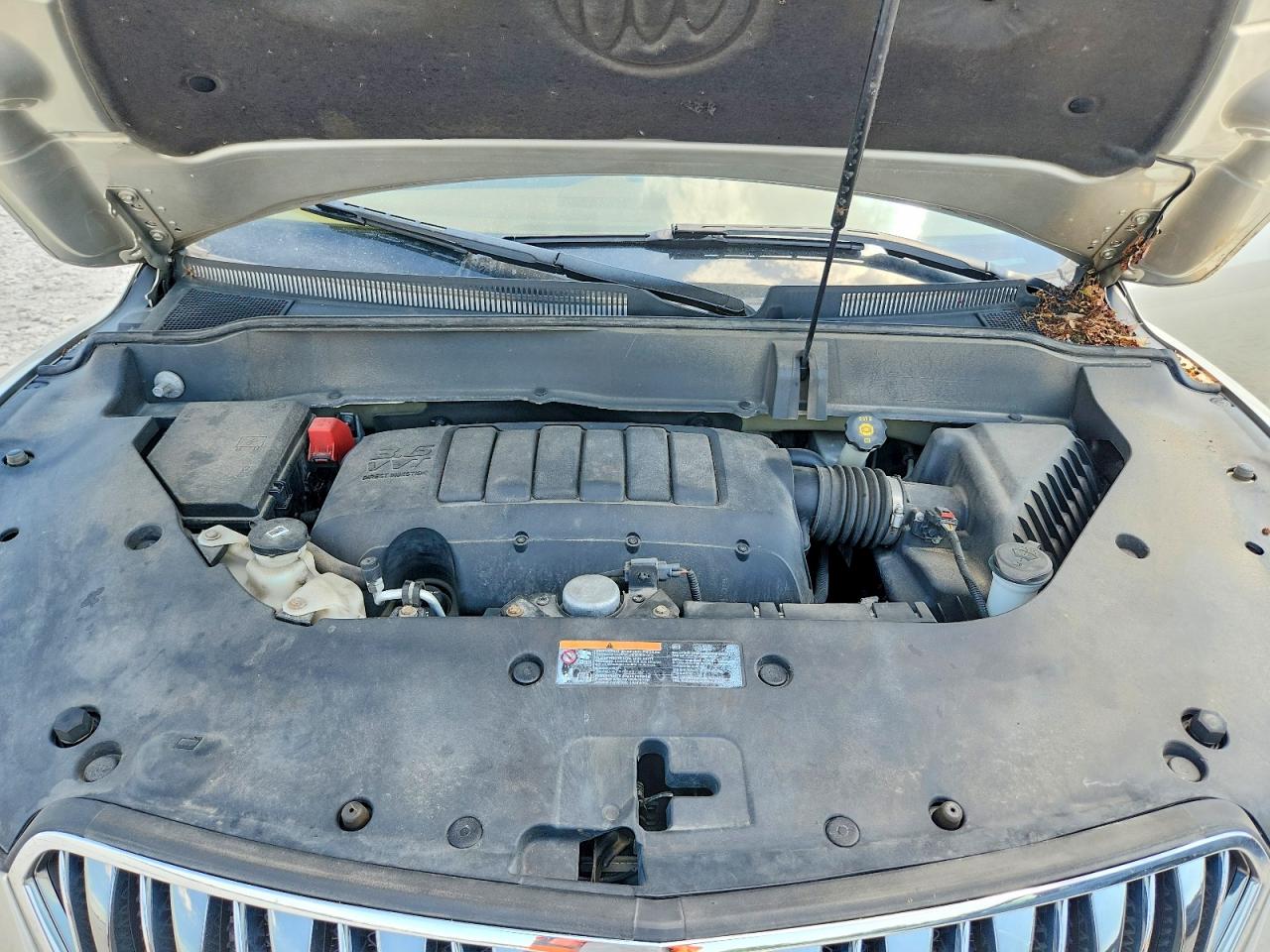 2015 Buick Enclave Tan vin: 5GAKRBKD3FJ153700