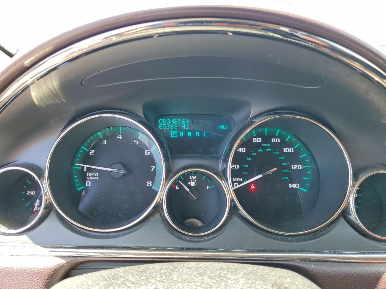 2015 Buick Enclave Gray vin: 5GAKRBKD3FJ364086