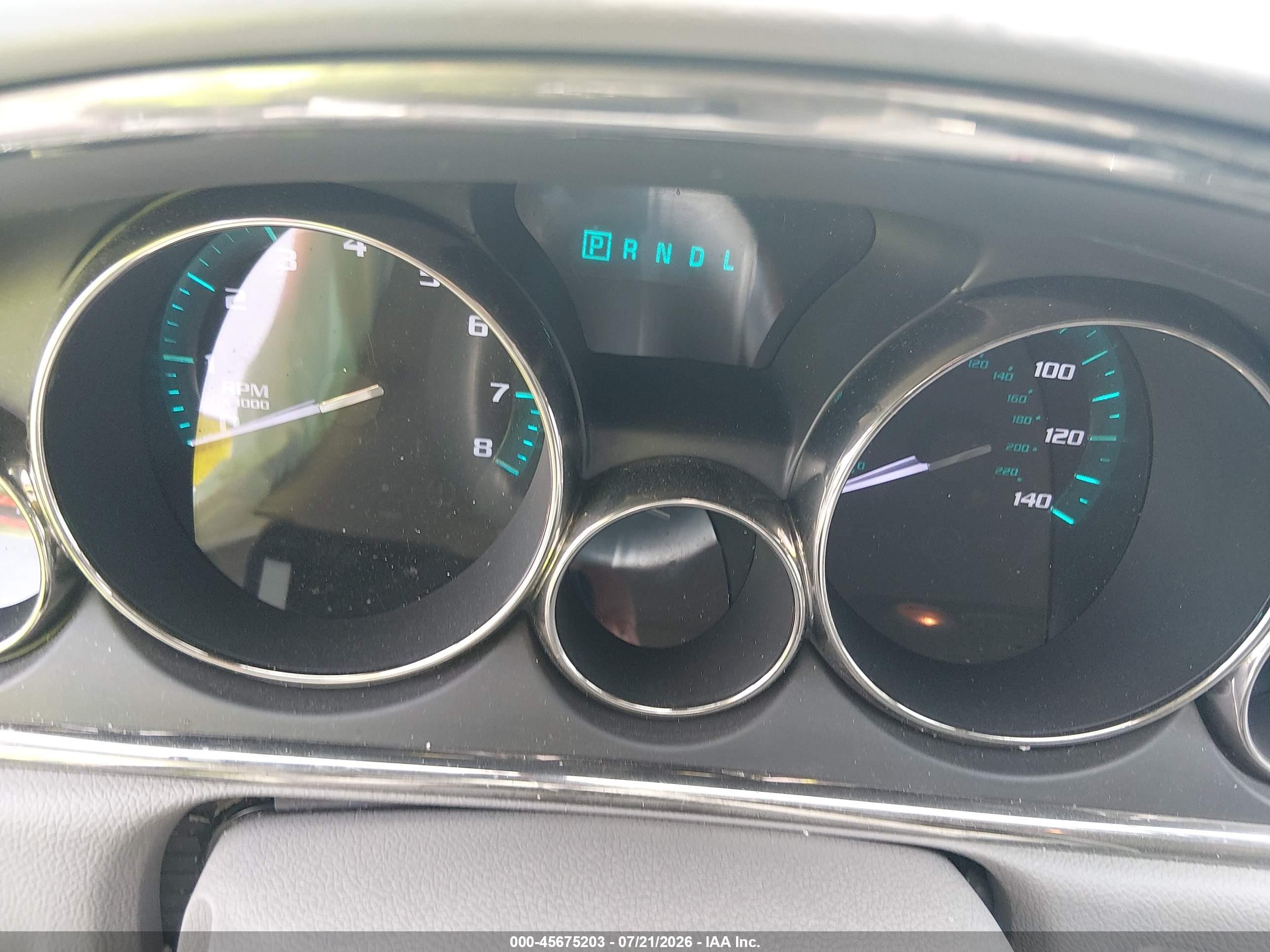 2013 Buick Enclave Convenience White vin: 5GAKRBKD4DJ188078