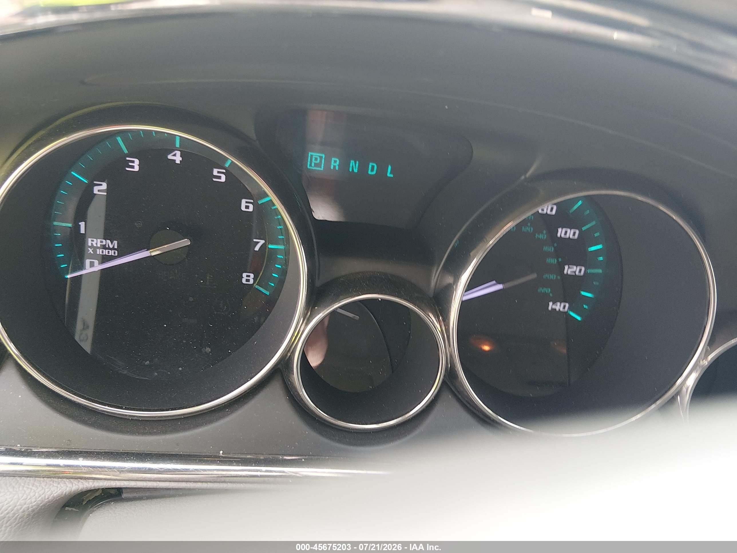2013 Buick Enclave Convenience White vin: 5GAKRBKD4DJ188078