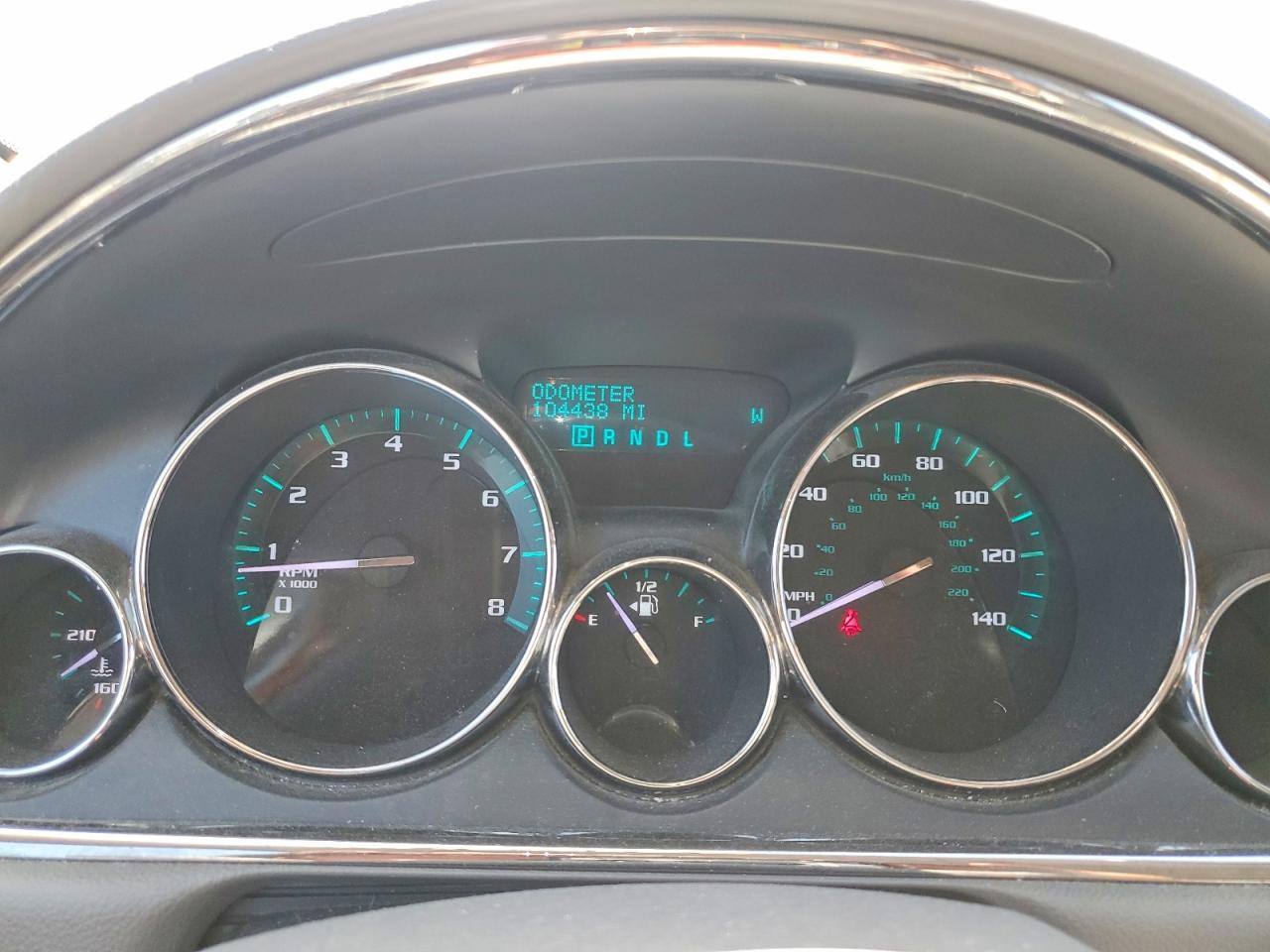 2014 Buick Enclave Gray vin: 5GAKRBKD4EJ115312