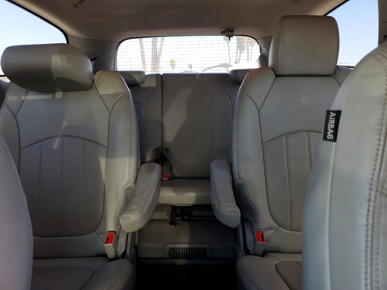 2014 Buick Enclave Gray vin: 5GAKRBKD4EJ115312