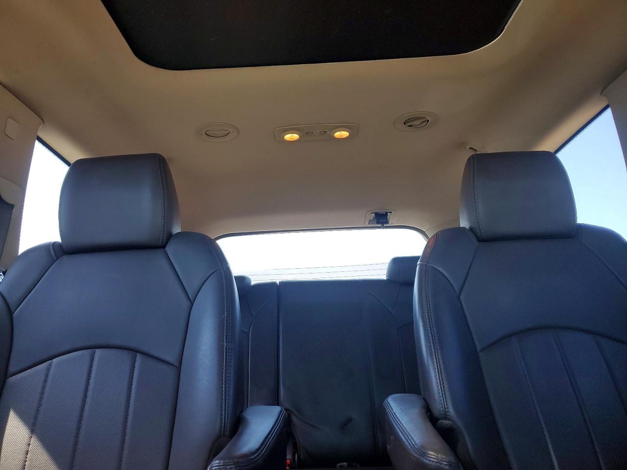 2014 Buick Enclave Black vin: 5GAKRBKD5EJ105954