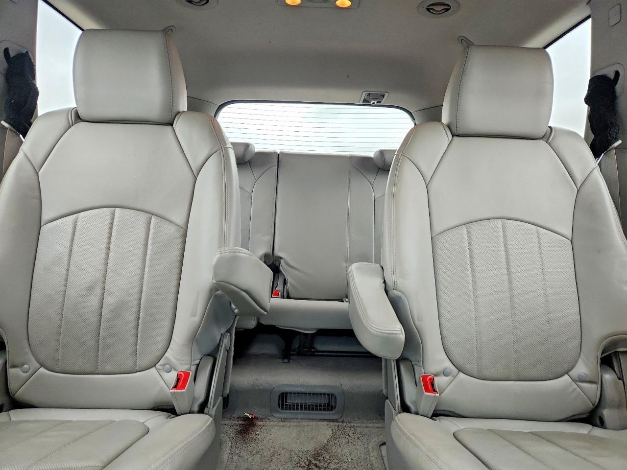 2014 Buick Enclave Charcoal vin: 5GAKRBKD5EJ260021