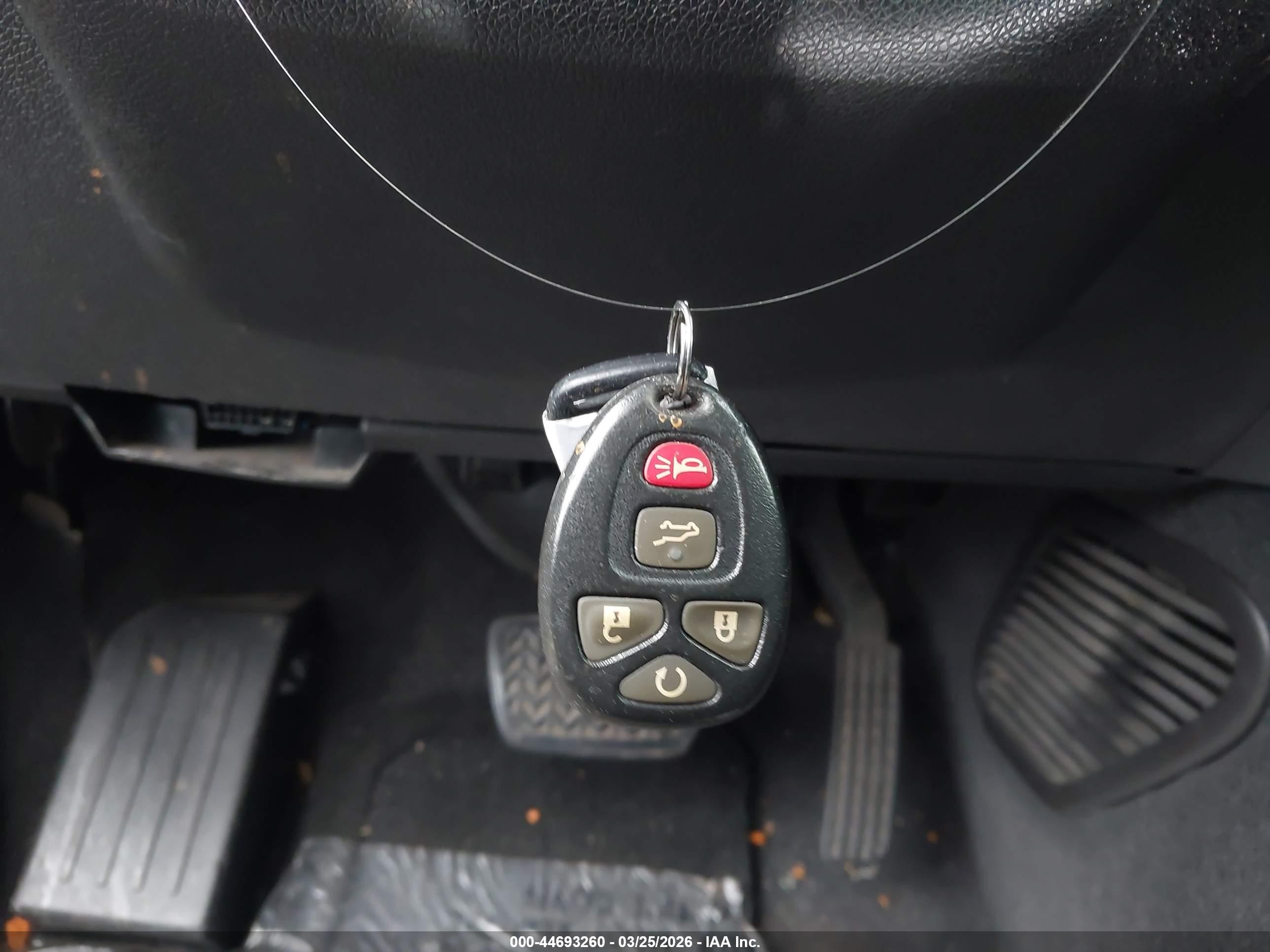 2014 Buick Enclave Leather Black vin: 5GAKRBKD5EJ331606