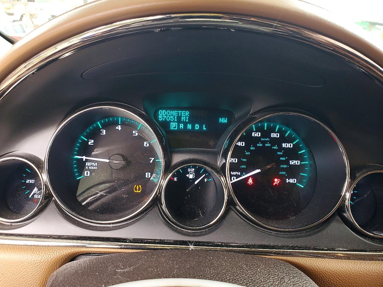 2016 Buick Enclave Beige vin: 5GAKRBKD5GJ256800