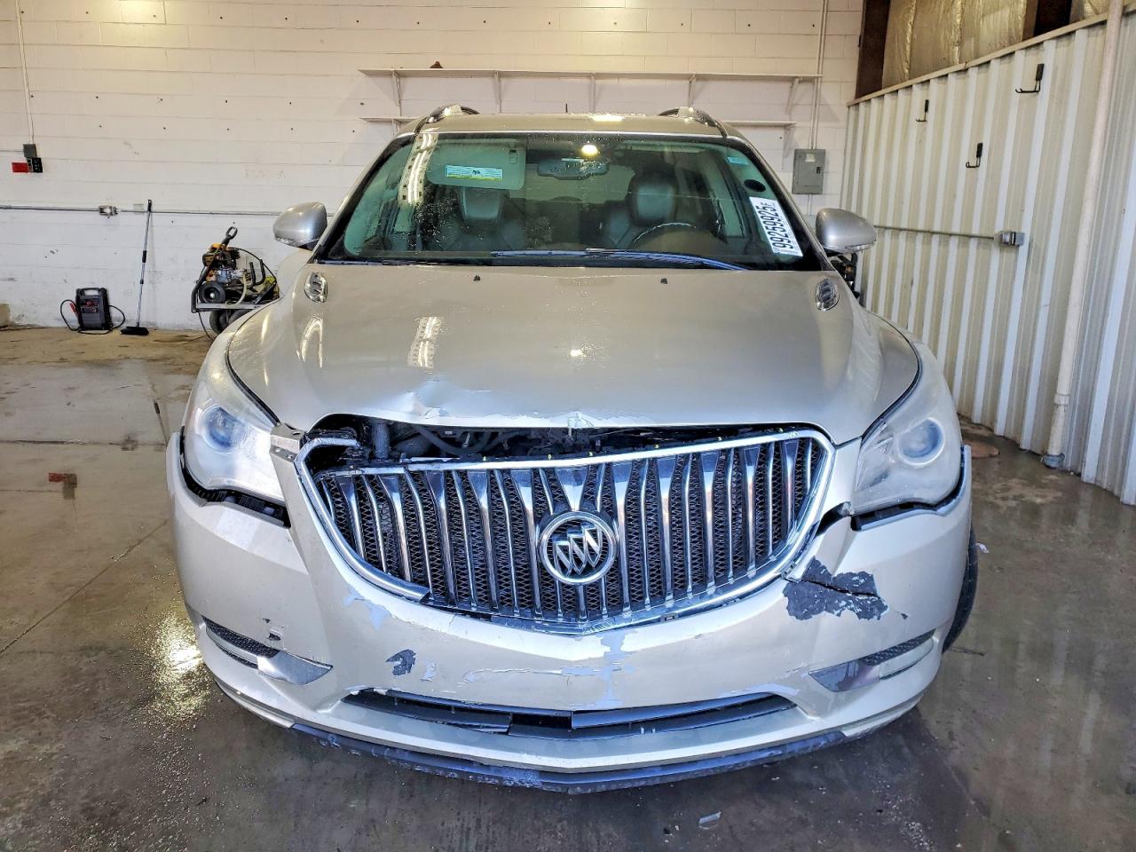 2014 Buick Enclave Gold vin: 5GAKRBKD6EJ102321