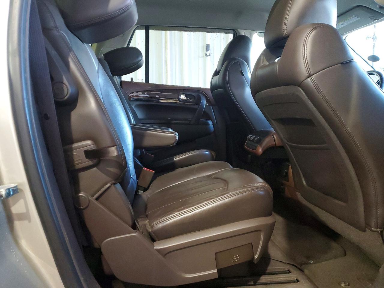 2014 Buick Enclave Gold vin: 5GAKRBKD6EJ102321