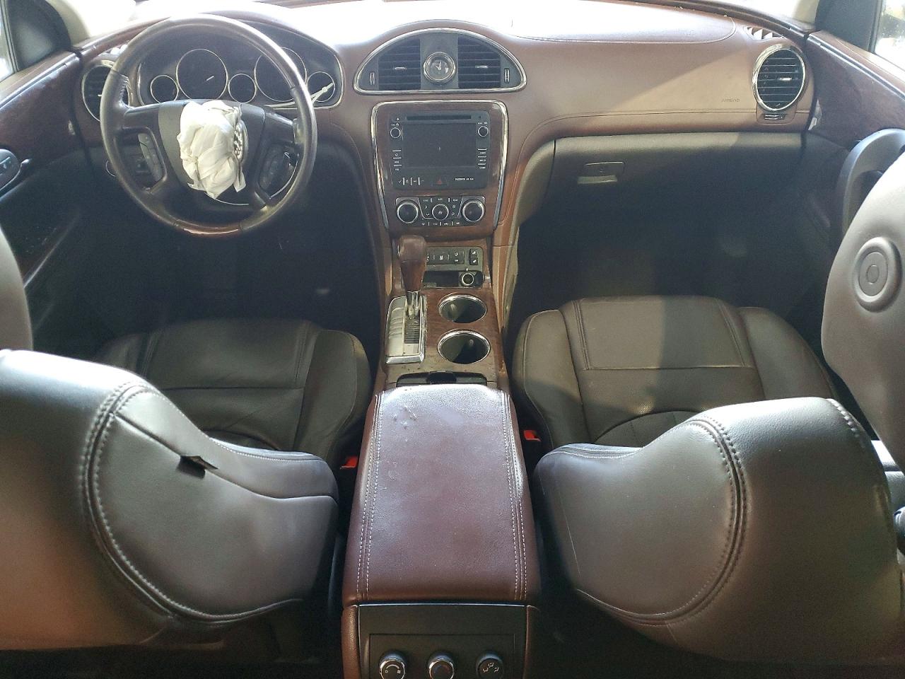 2014 Buick Enclave Gold vin: 5GAKRBKD6EJ102321