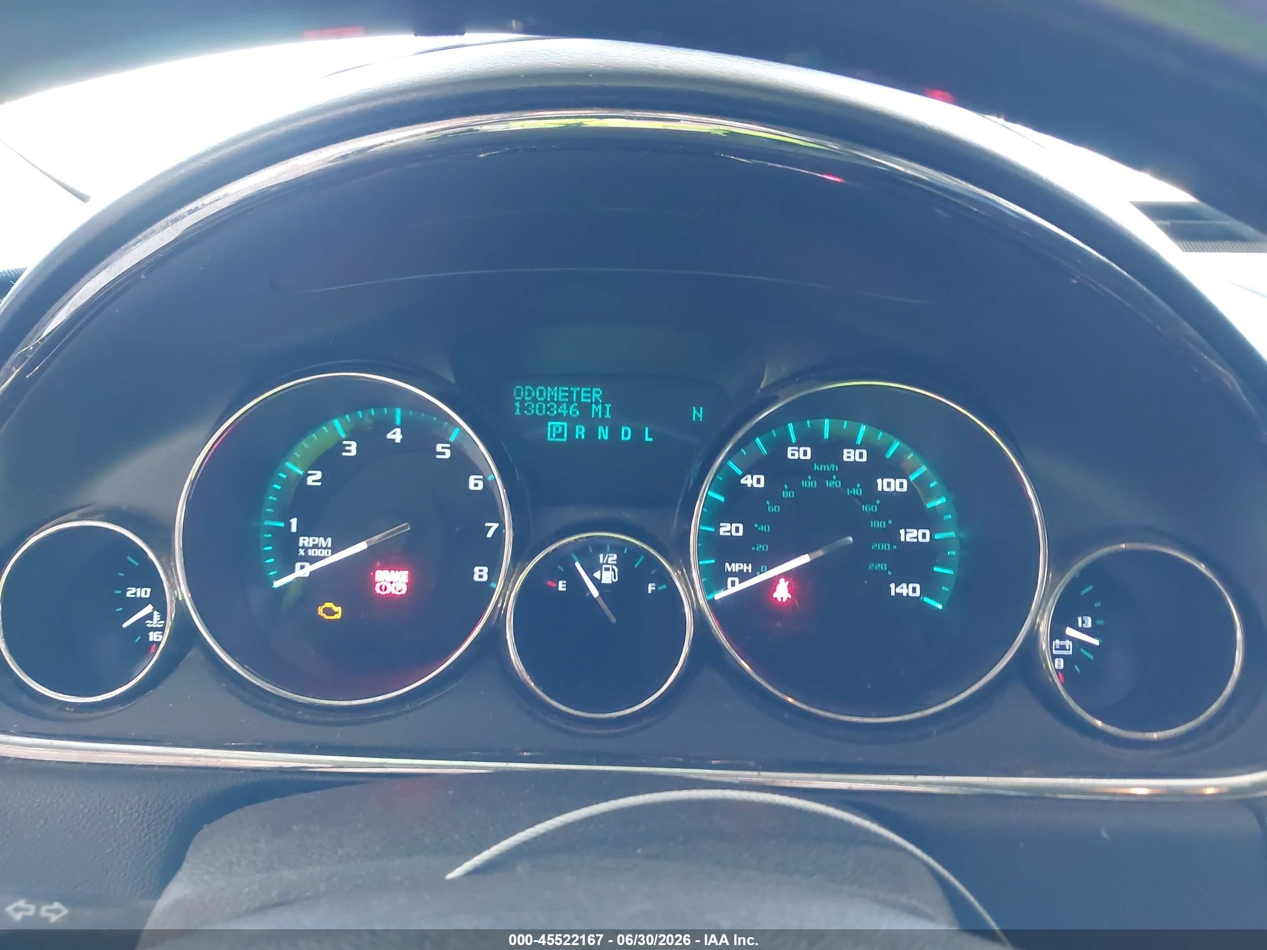 2014 Buick Enclave Leather White vin: 5GAKRBKD6EJ144875