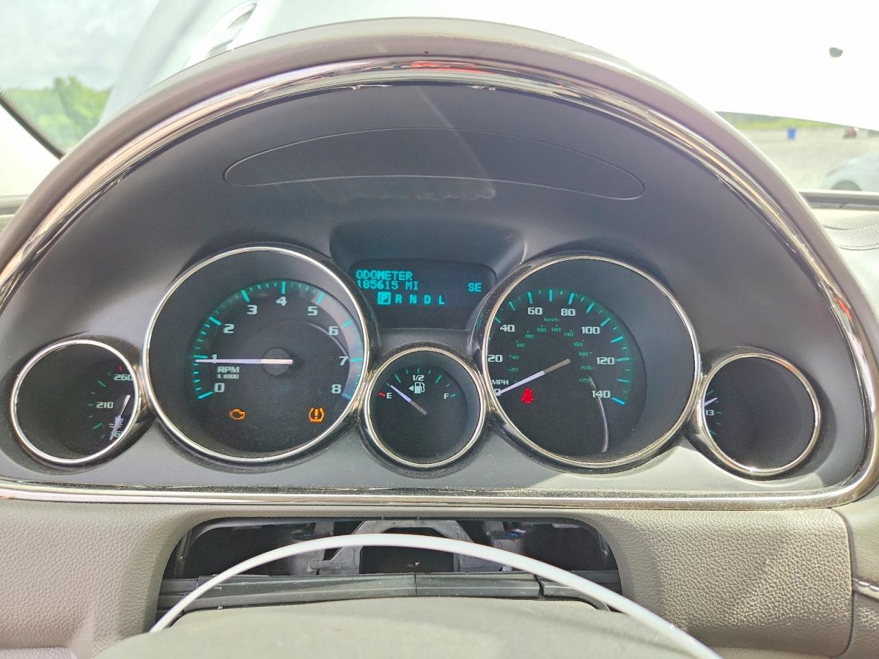 2014 Buick Enclave Silver vin: 5GAKRBKD6EJ245298
