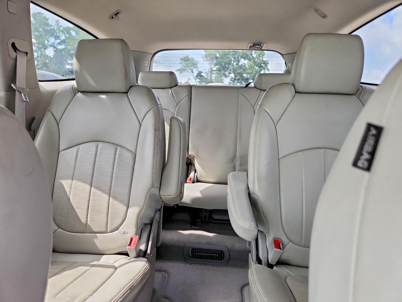 2014 Buick Enclave Silver vin: 5GAKRBKD6EJ245298