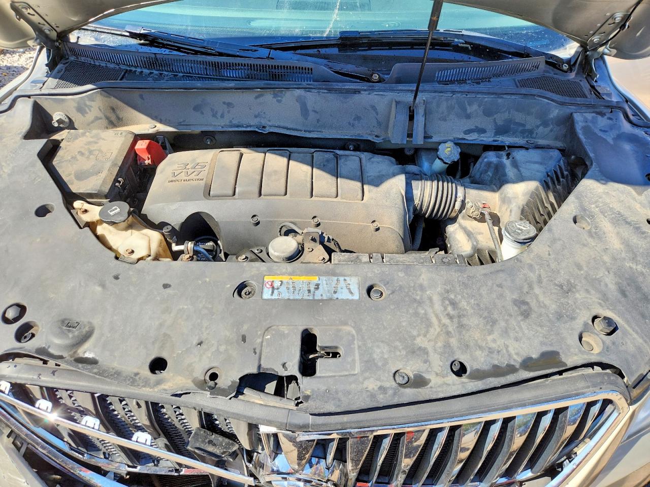2014 Buick Enclave Gold vin: 5GAKRBKD6EJ251229
