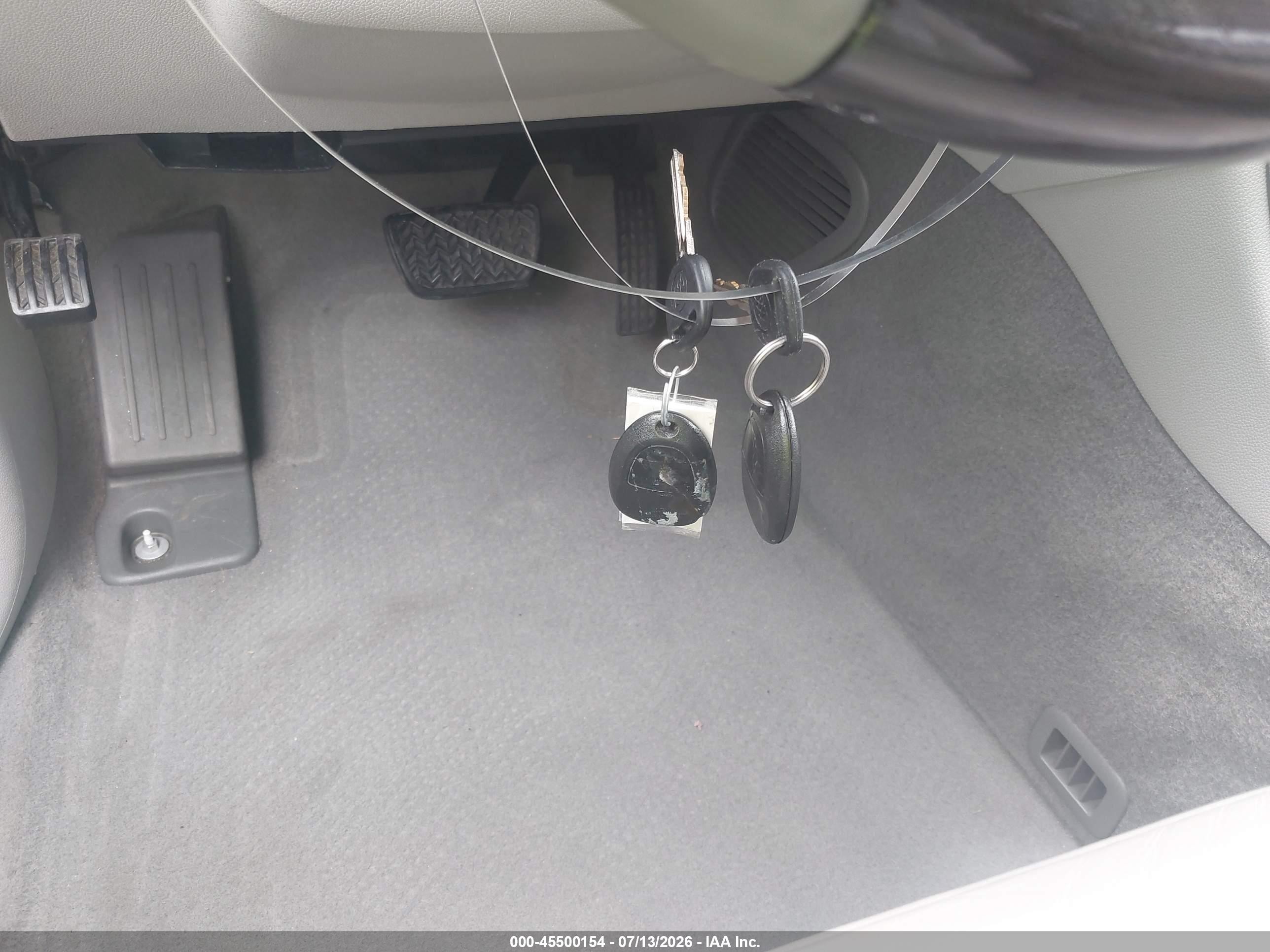 2015 Buick Enclave Leather Белый vin: 5GAKRBKD6FJ182401