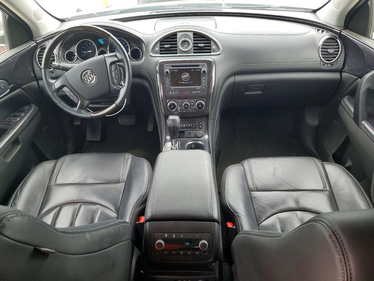 2015 Buick Enclave Beige vin: 5GAKRBKD6FJ310443