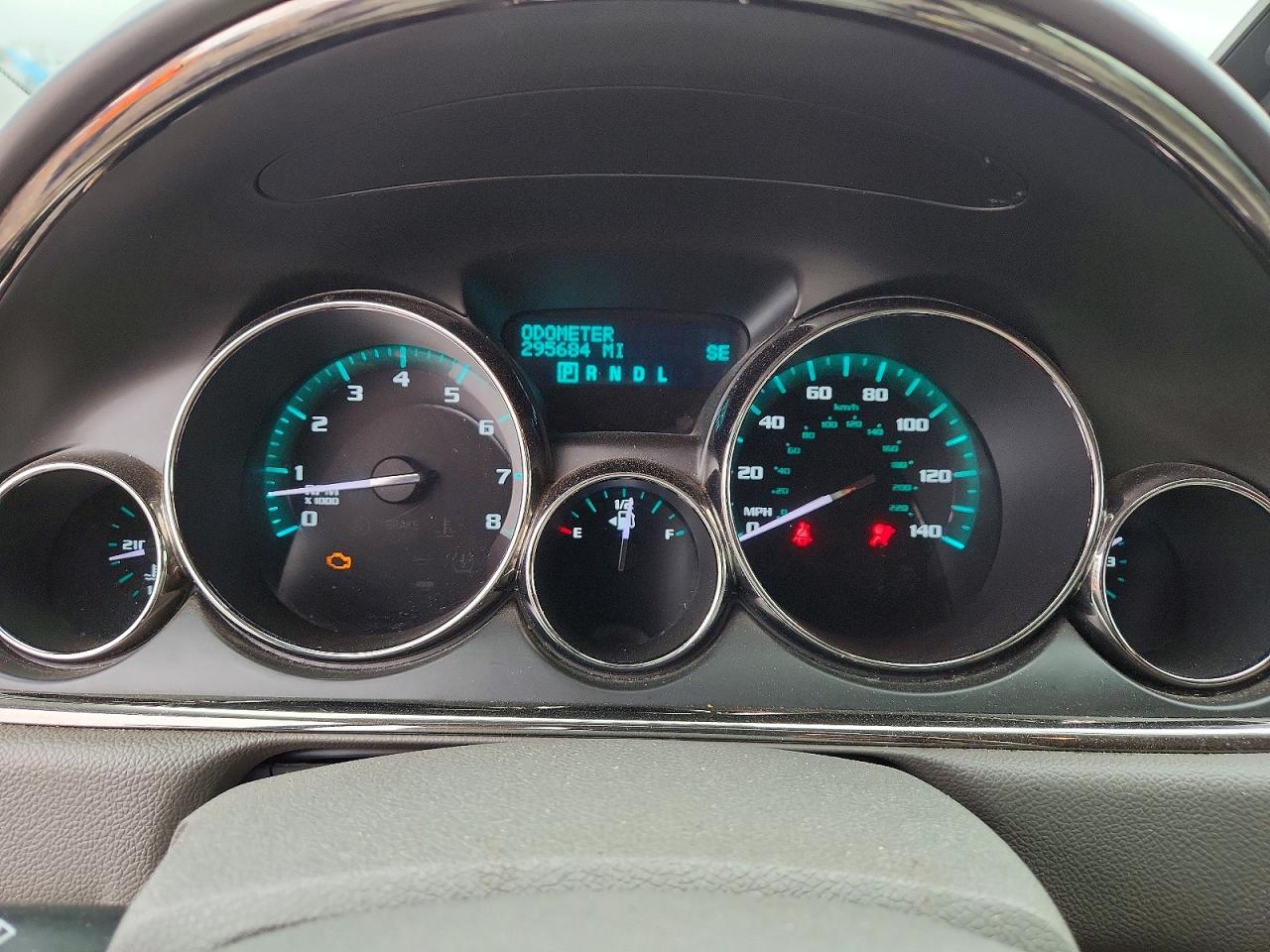 2014 Buick Enclave Charcoal vin: 5GAKRBKD7EJ165167