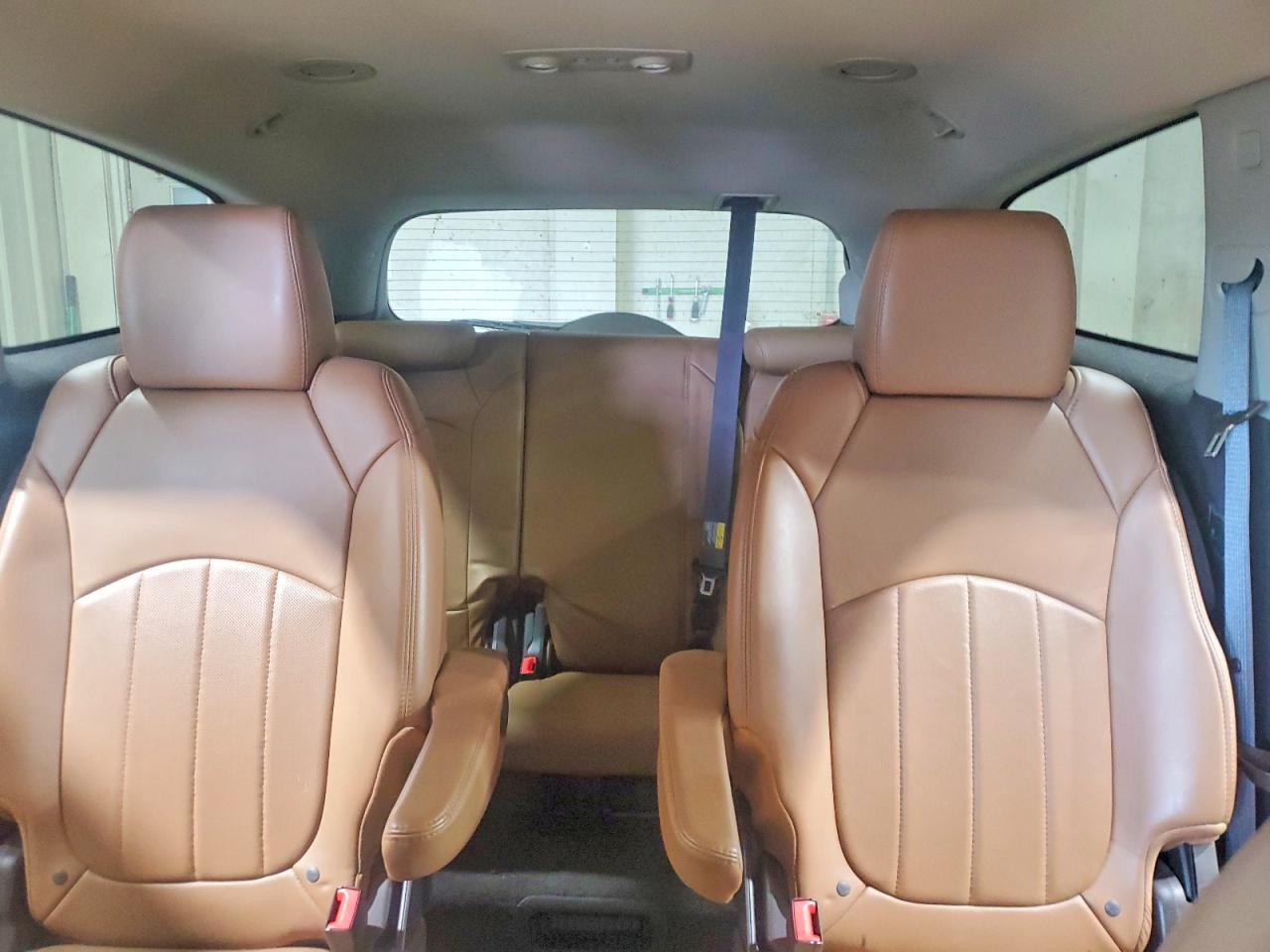 2014 Buick Enclave Tan vin: 5GAKRBKD7EJ267536