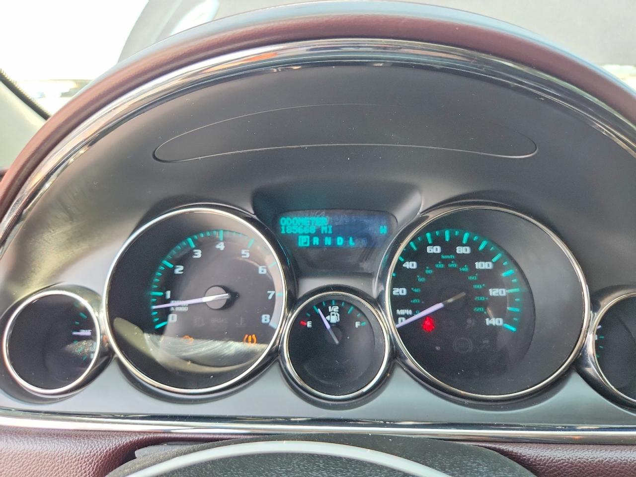 2015 Buick Enclave Темно-бордовый vin: 5GAKRBKD7FJ124295