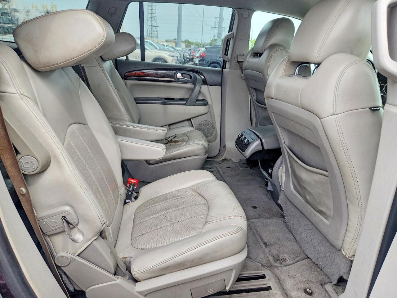 2015 Buick Enclave Purple vin: 5GAKRBKD7FJ183864