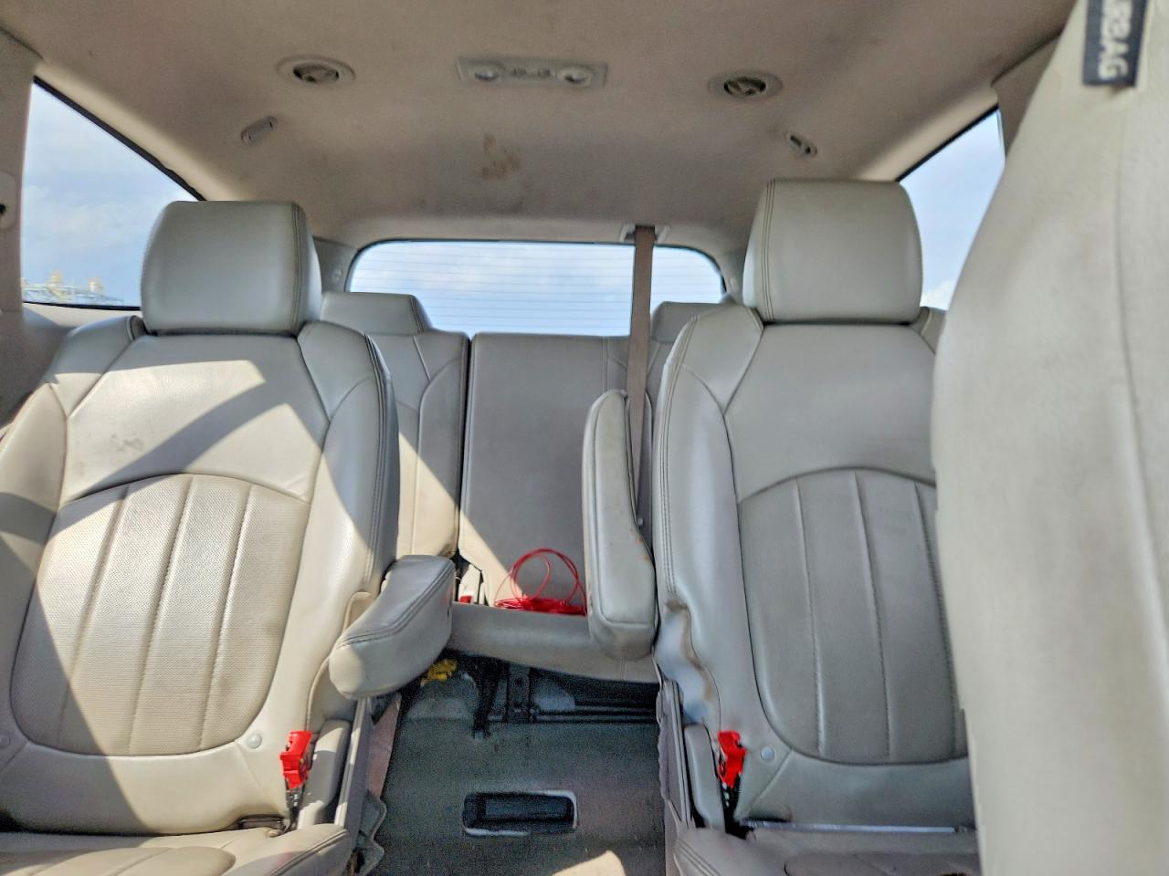2015 Buick Enclave Purple vin: 5GAKRBKD7FJ183864