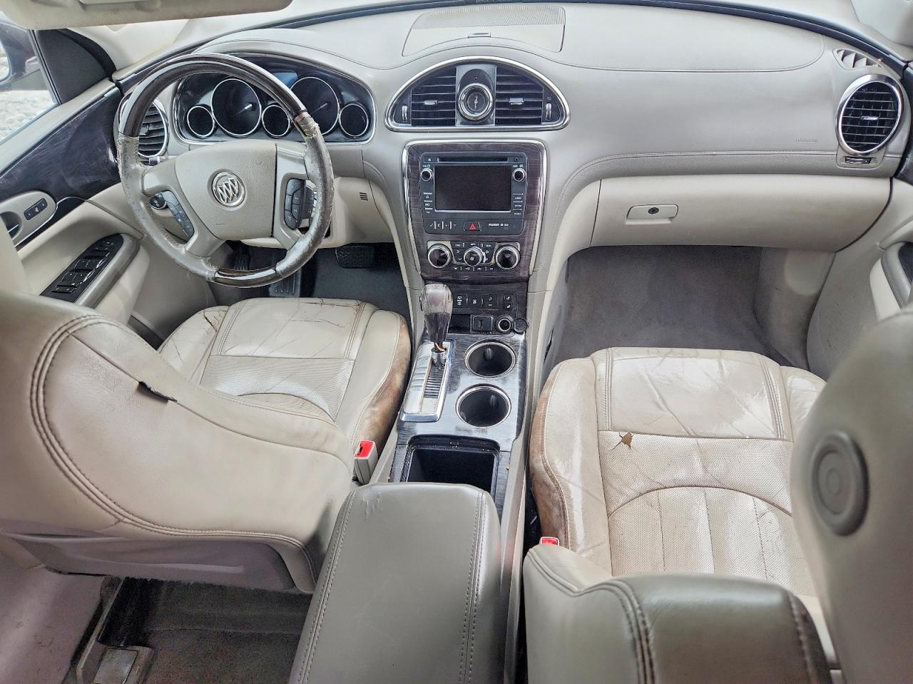 2015 Buick Enclave Purple vin: 5GAKRBKD7FJ183864