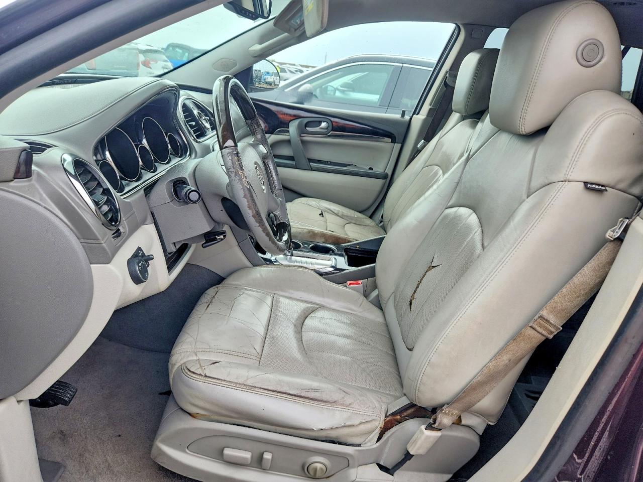 2015 Buick Enclave Purple vin: 5GAKRBKD7FJ183864