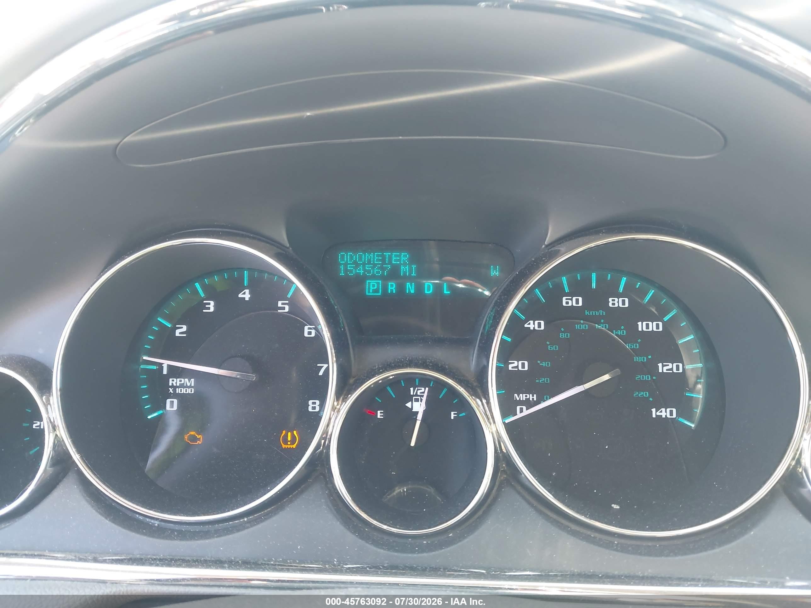 2015 Buick Enclave Leather Silver vin: 5GAKRBKD7FJ219357