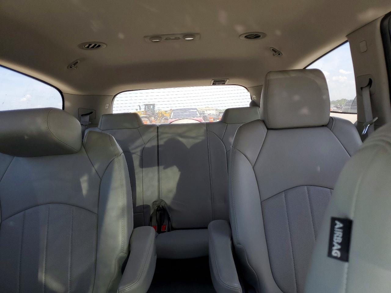 2015 Buick Enclave Blue vin: 5GAKRBKD7FJ358145