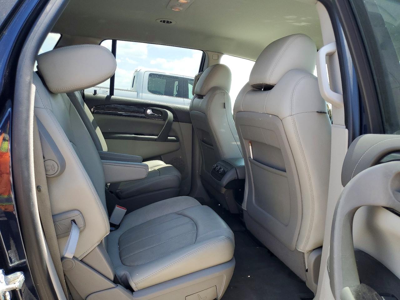 2015 Buick Enclave Blue vin: 5GAKRBKD7FJ358145