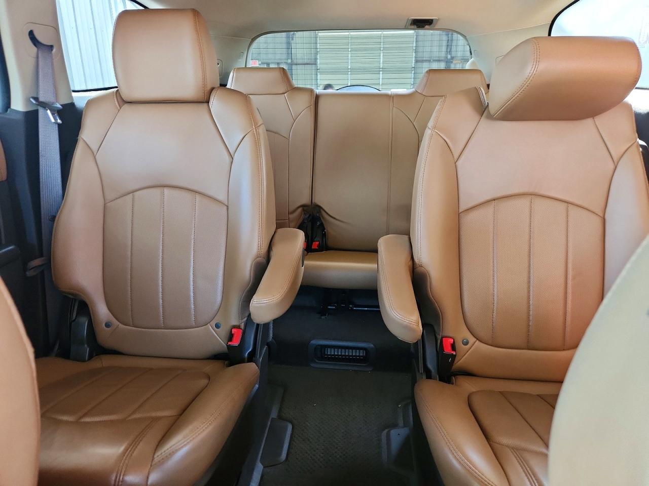 2016 Buick Enclave Tan vin: 5GAKRBKD7GJ111287